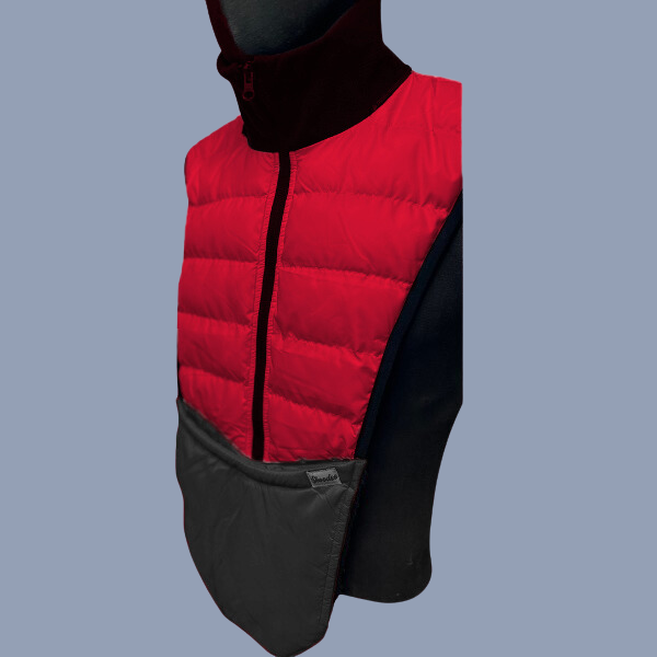 RED & BLACK KOMODO