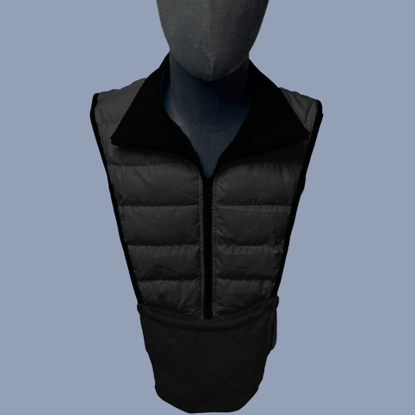 All BLACK KOMODO