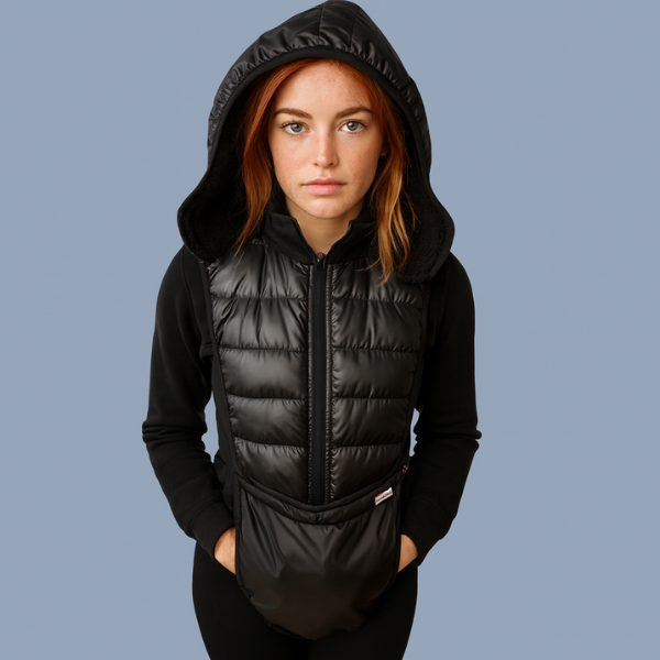 All BLACK KOMODO