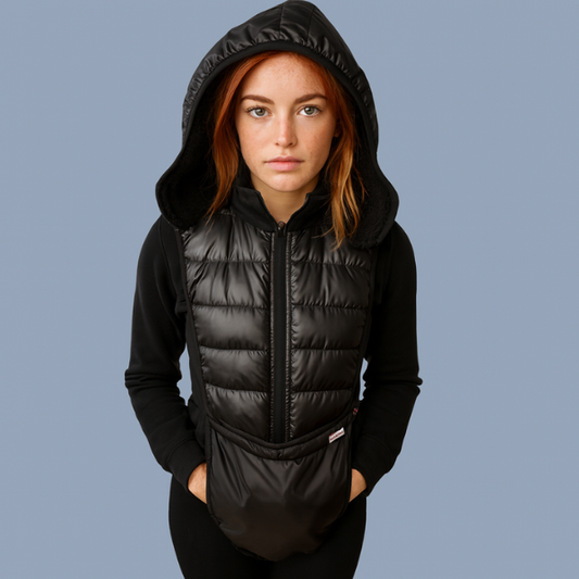 All BLACK KOMODO