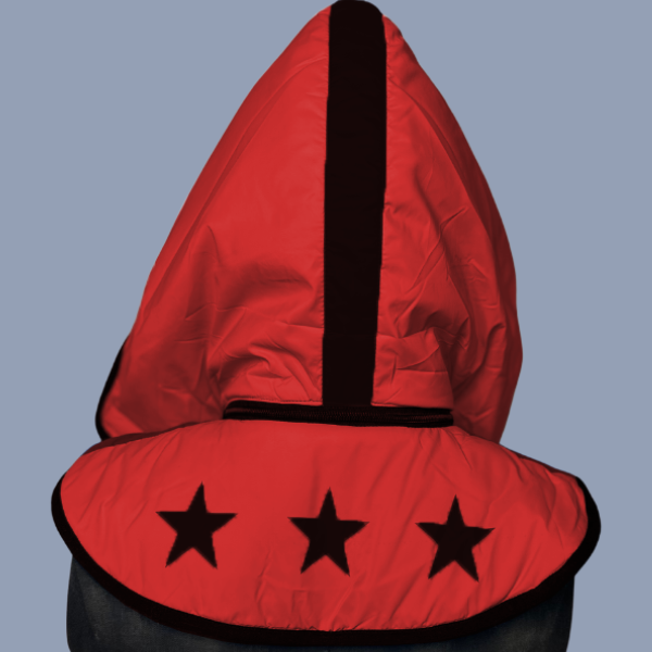 RED & BLACK KOMODO